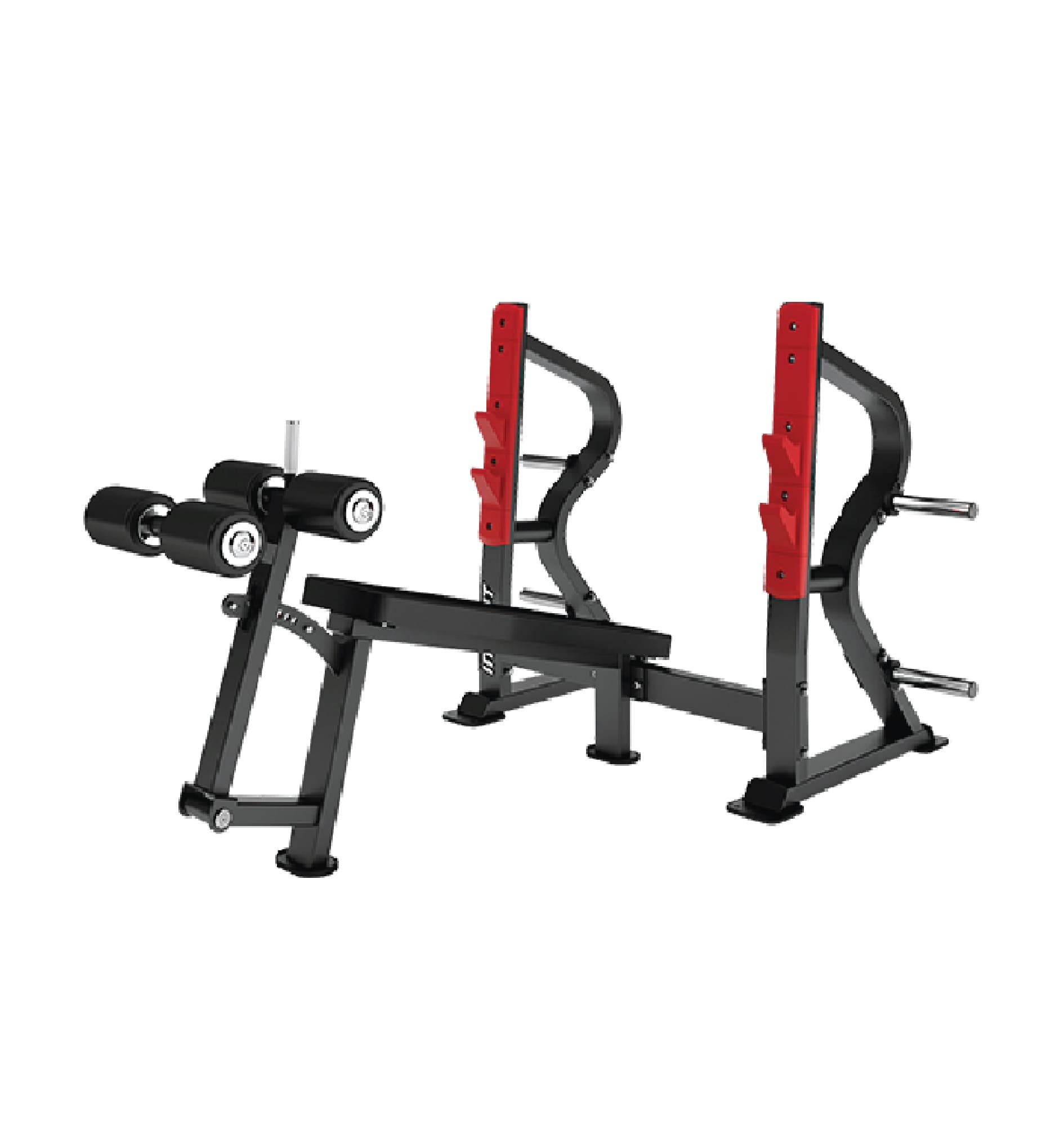 Dh028 Decline Bench Press