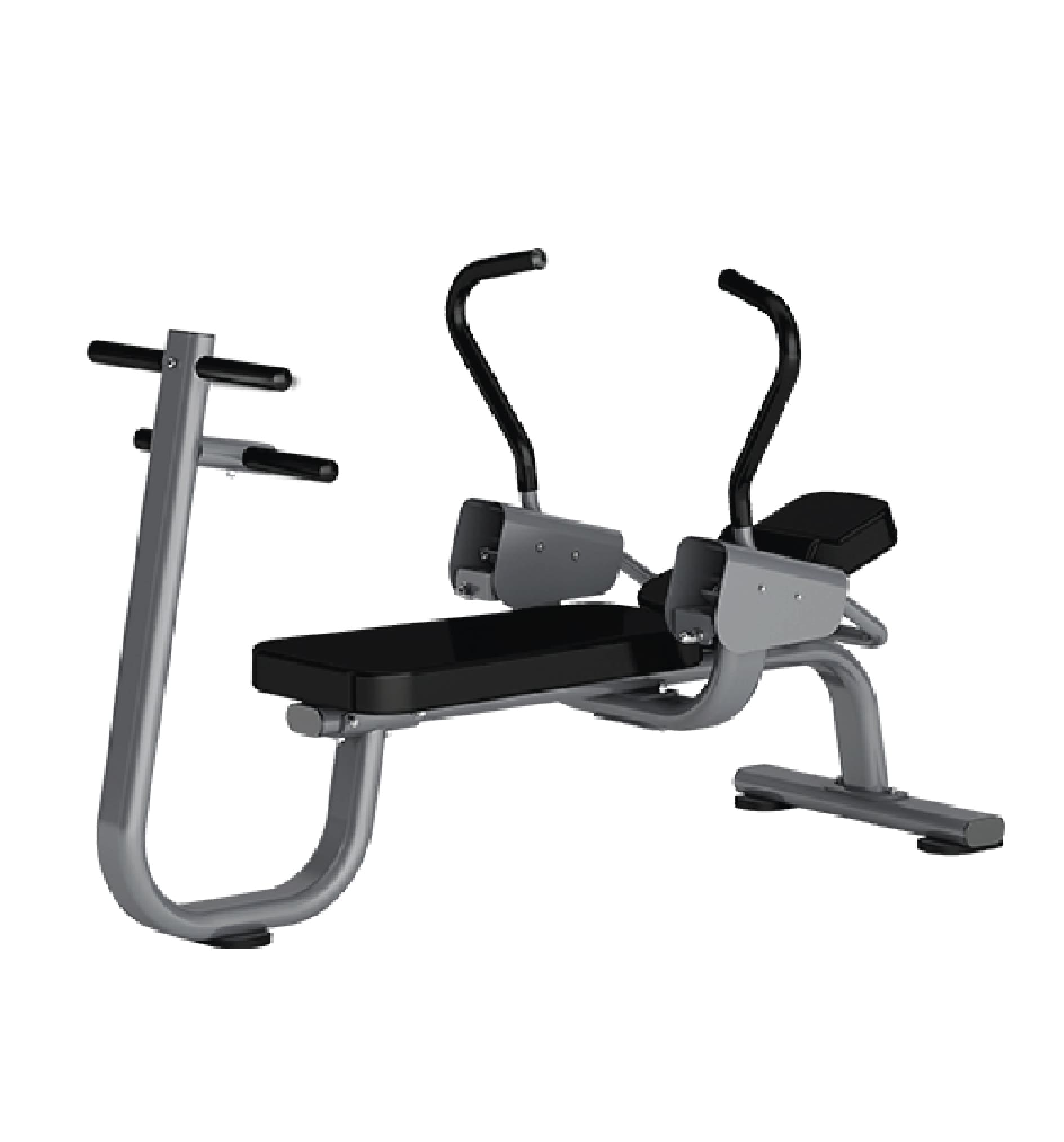 Dr019 Ab Crunch Bench