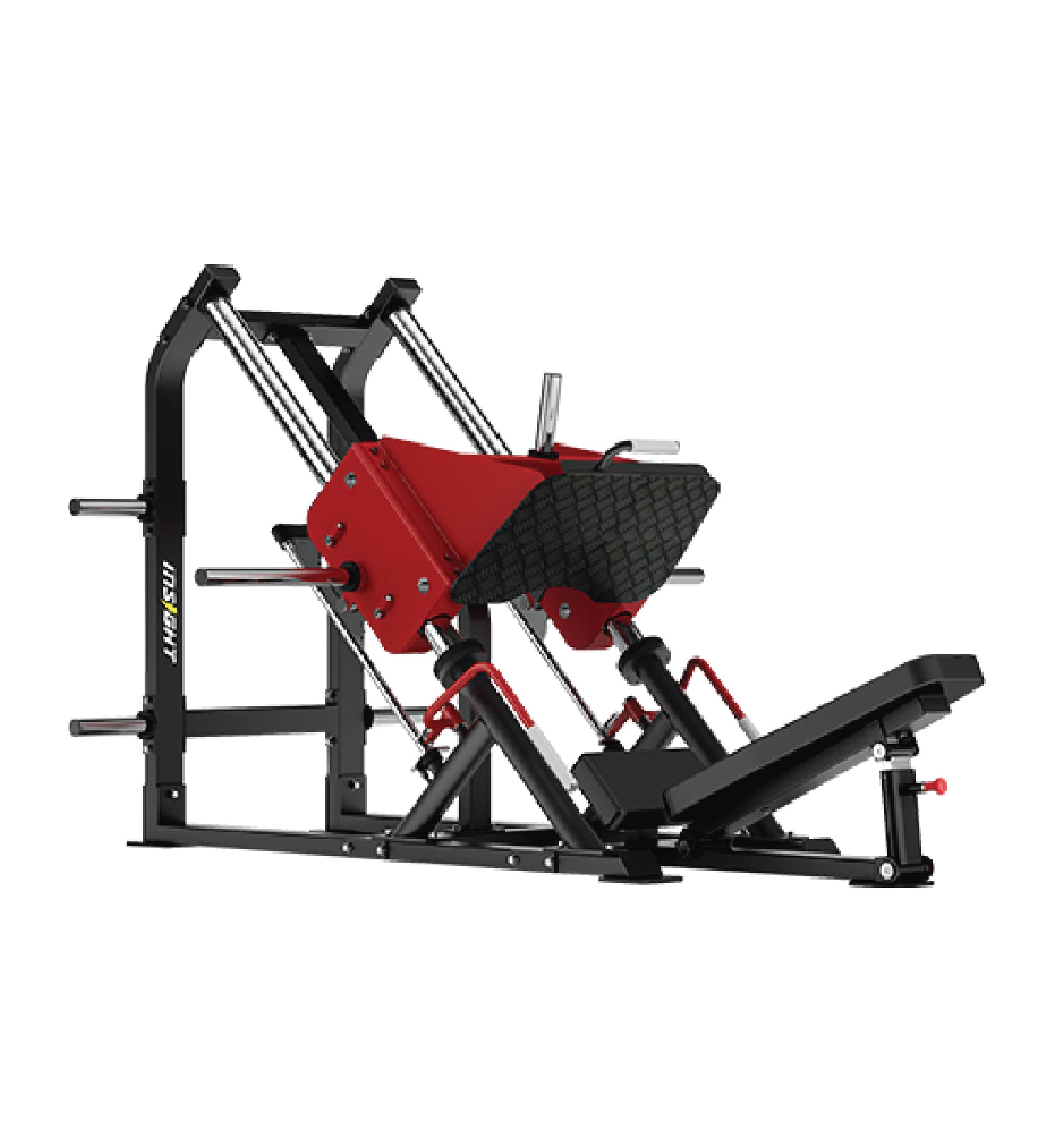 Dh014 45 Degree Leg Press