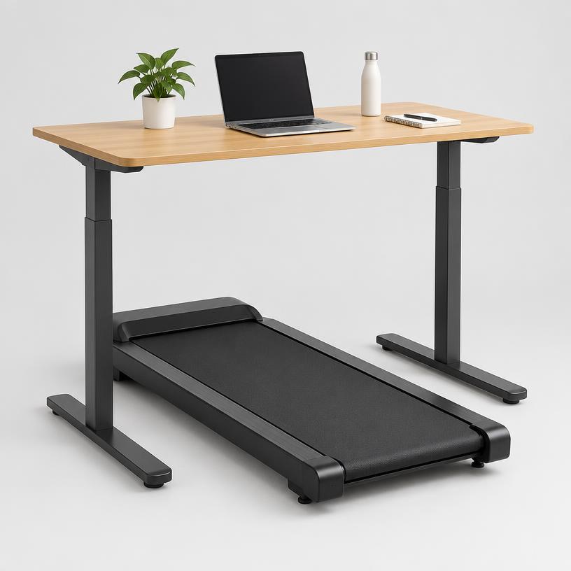 Patrol Fitness Treadmill Desks