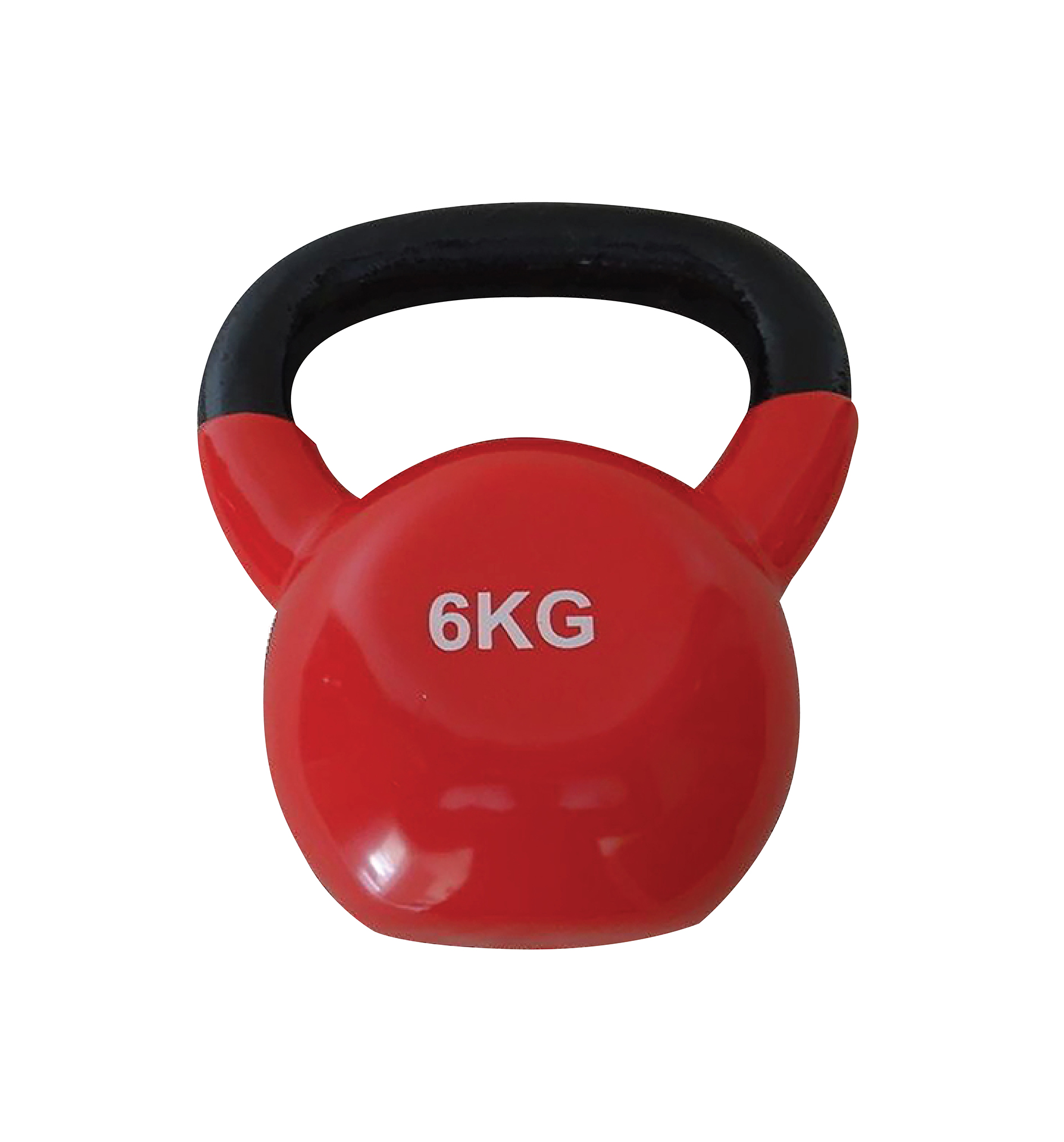 Vinyl Dipping Kettlebell %E2%80%93 6 kg