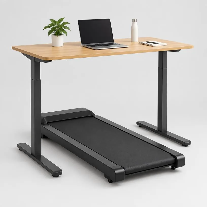 Patrol Fitness Treadmill Desks