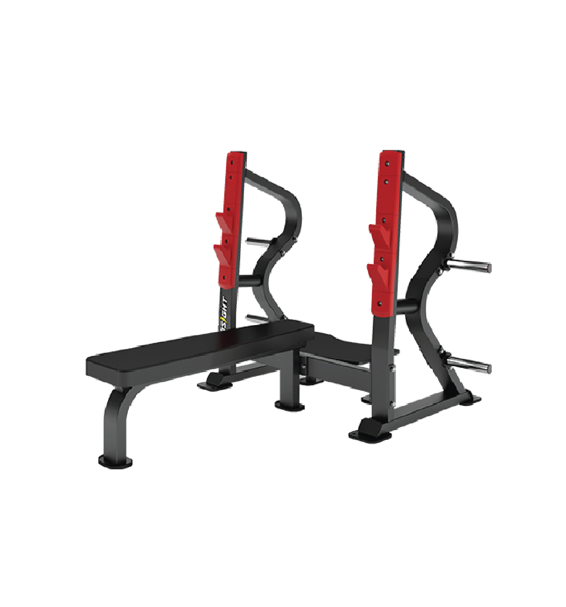 Dh026 Flat Bench Press