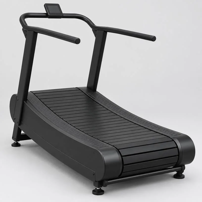 Patrol Fitness Slat-Belt Treadmills