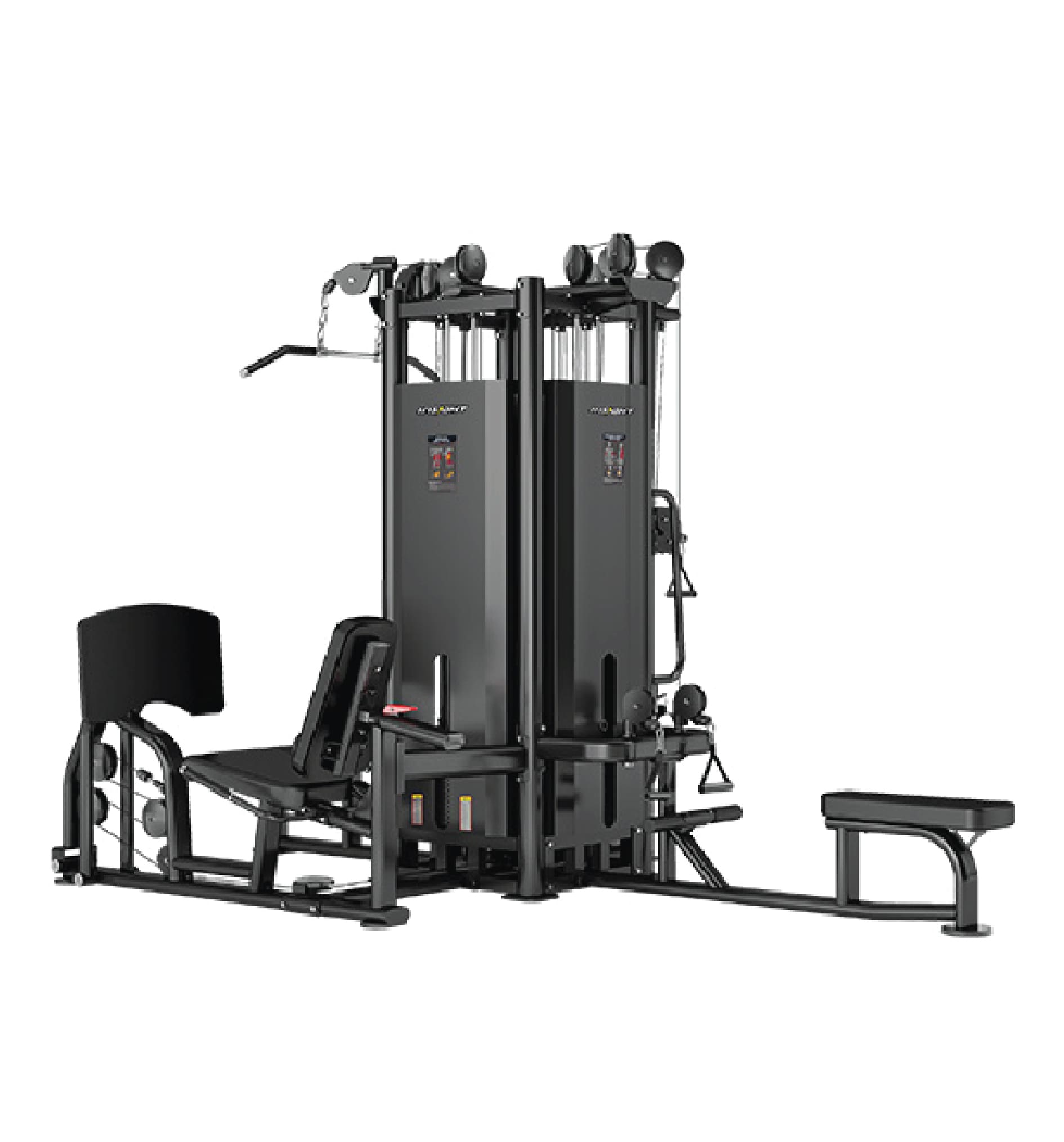 Sa023 4 Station Gym