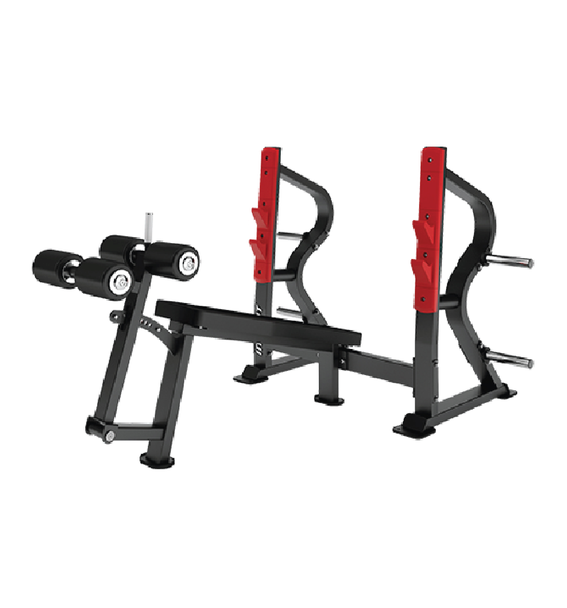 Dh028 Decline Bench Press