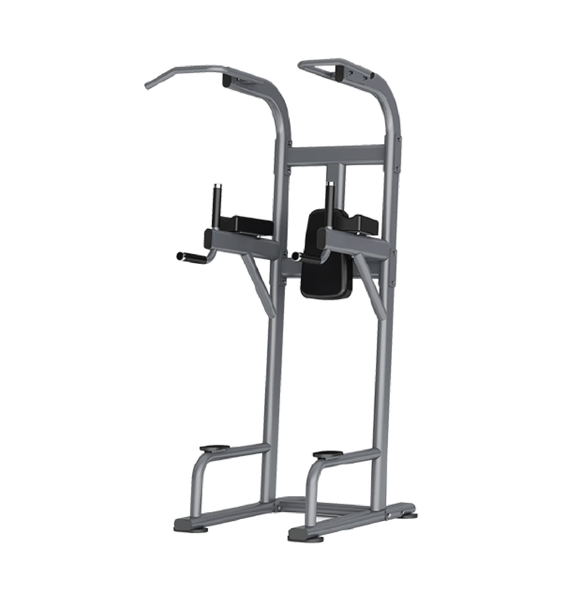 Dr008B Vertical Knee Raise Dip