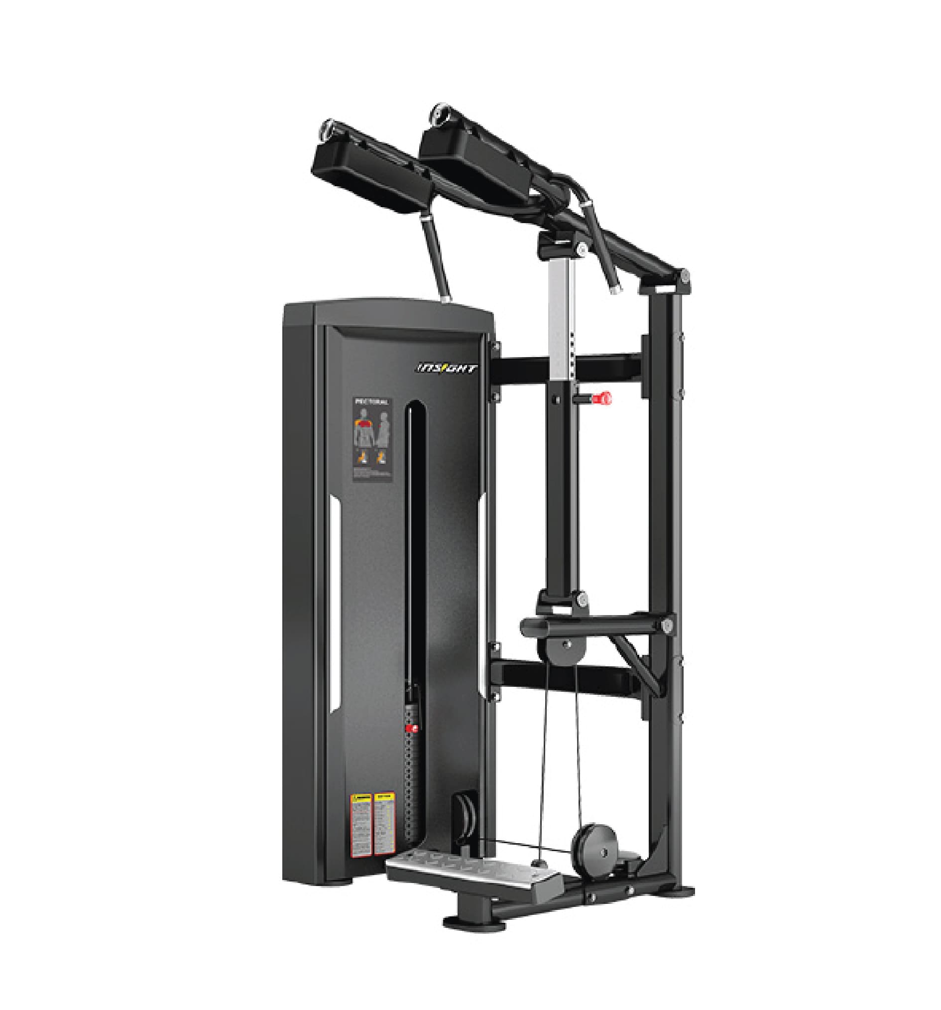Sa019D Standing Calf Extension