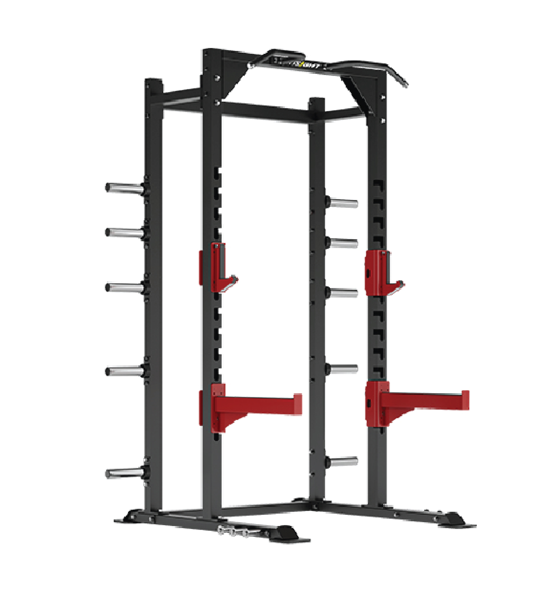 Dh024 Half Rack