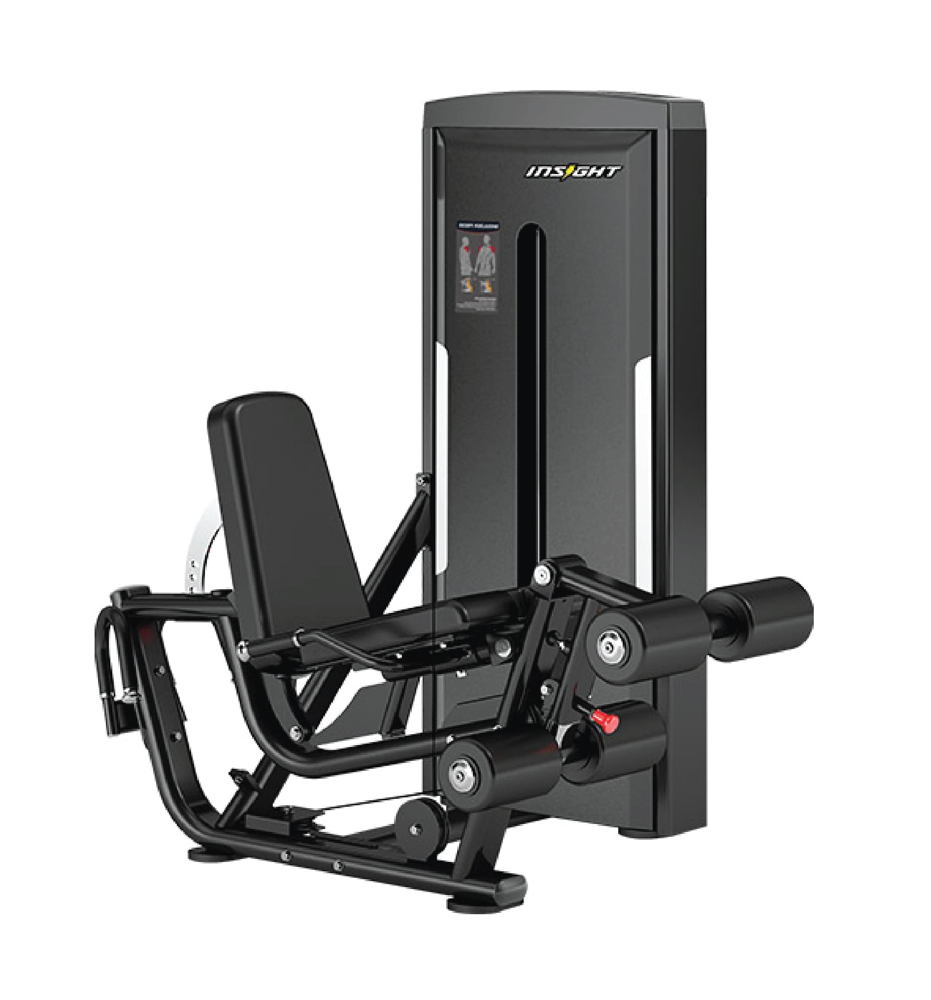 Sa031D Leg Curl Extension