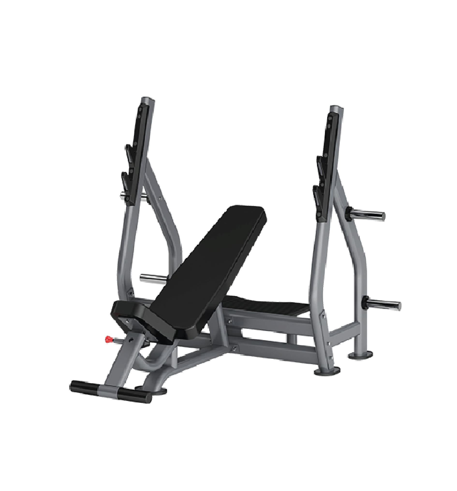 Dr005B Incline Olympic Bench