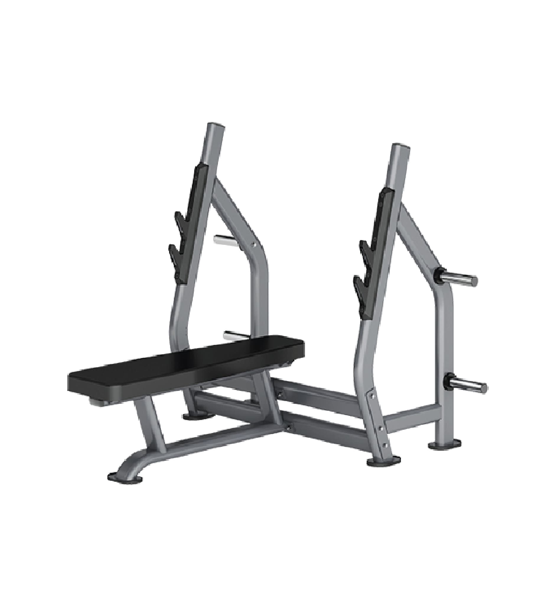 Dr004B Flat Olympic Bench