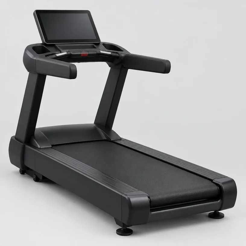 Patrol Fitness Commercial Treadmills