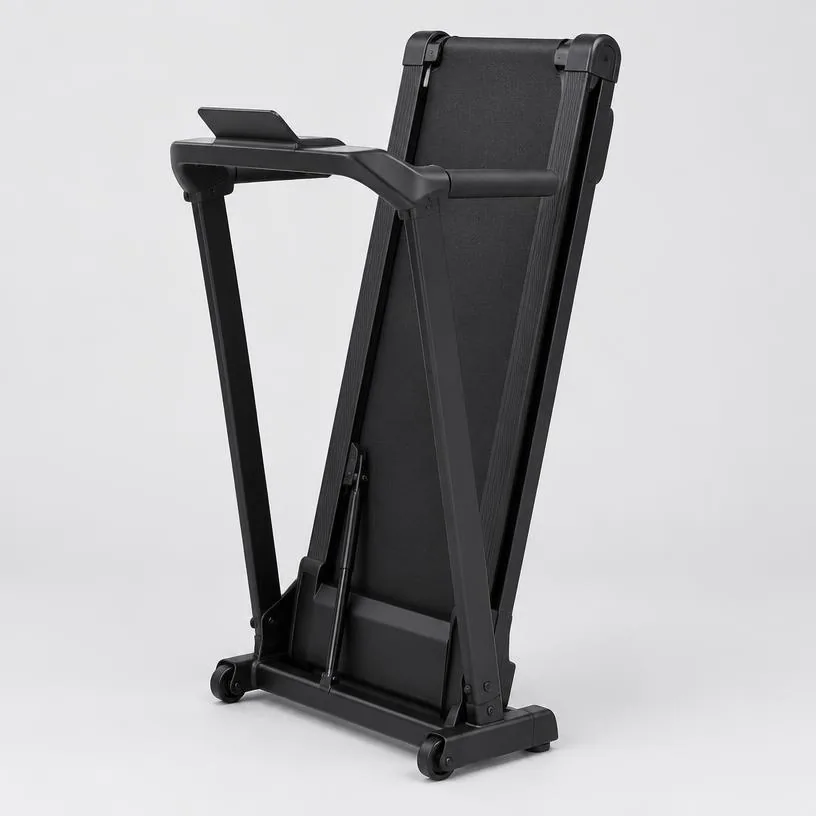 Patrol Fitness Folding Treadmills