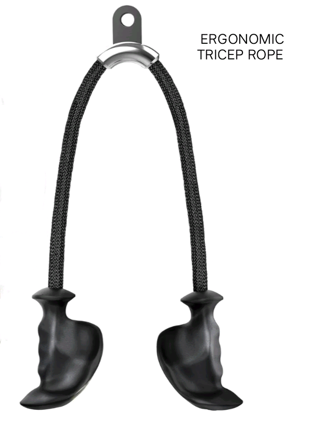 ANF Sports Ergonomic Tricep Rope