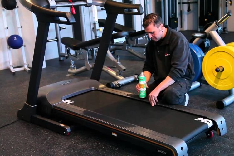 Preventive Maintenance — ANF Sports Abu Dhabi