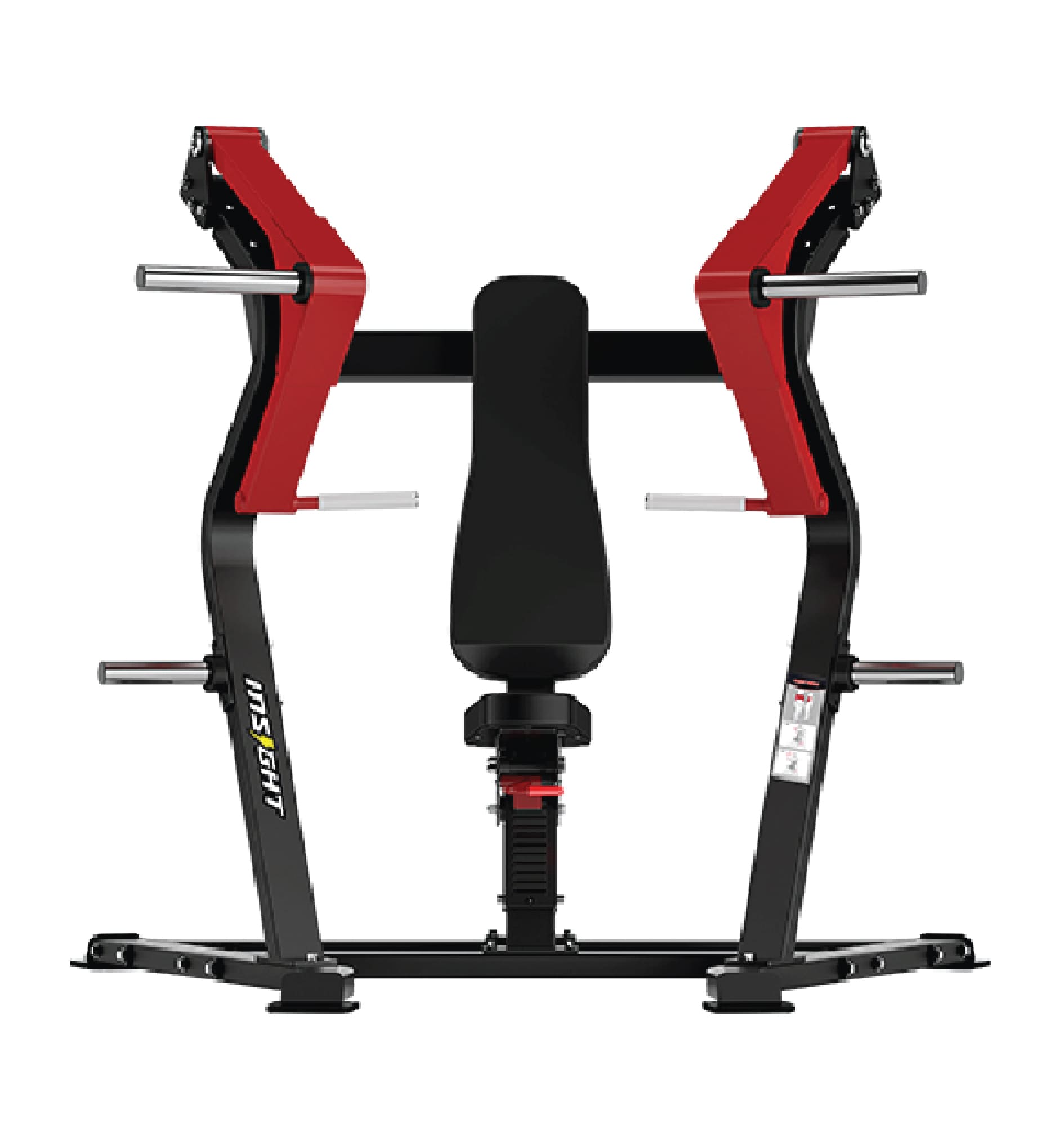 Dh001 Chest Press