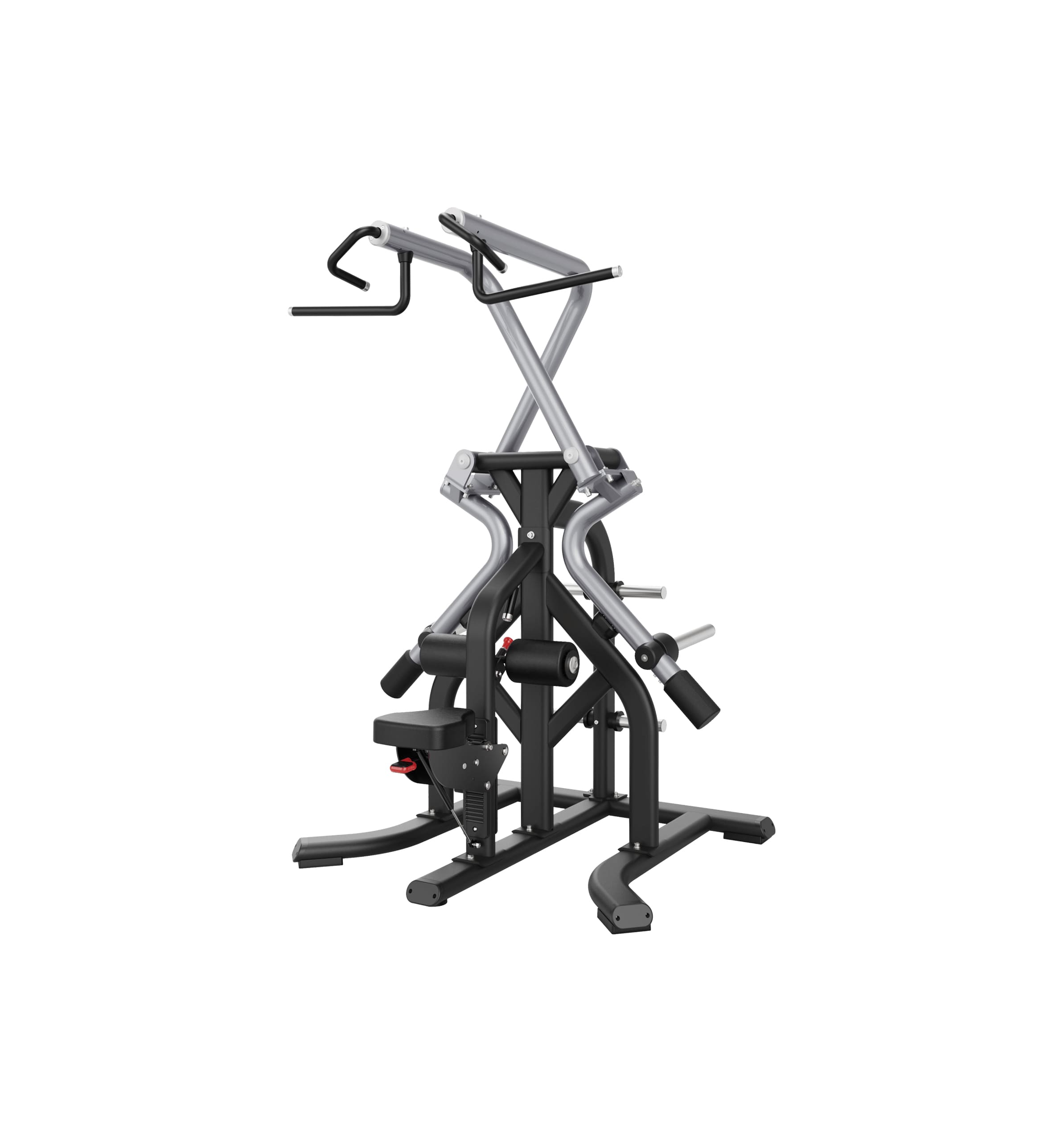 Sh037 Lat Pulldown Circular