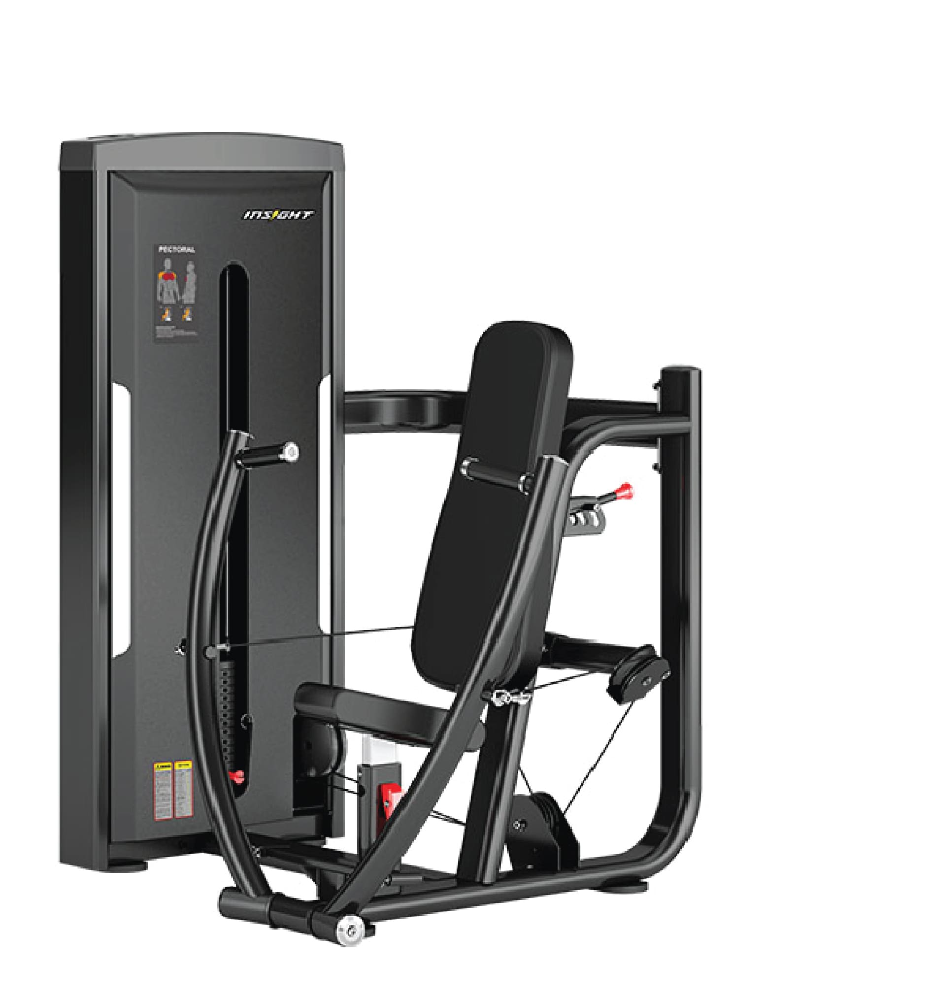 Sa035E Chest Press
