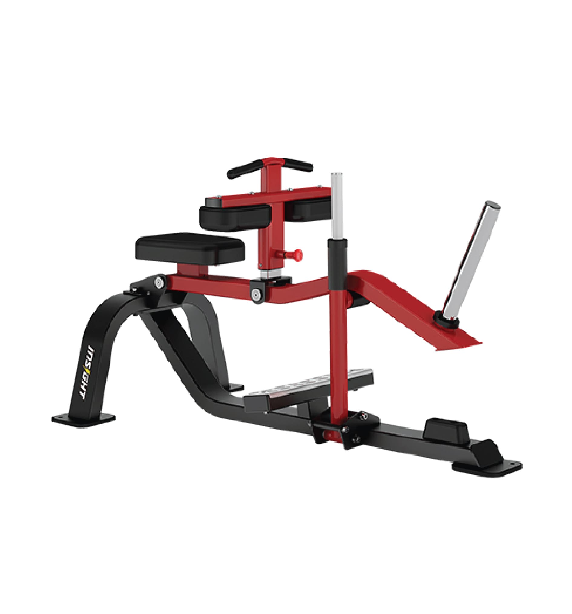 Dh015 Seated Calf Raise