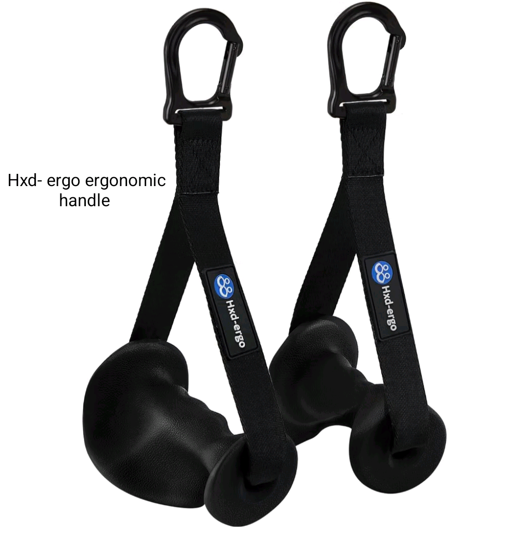 ANF Sports HXD Ergonomic Handle