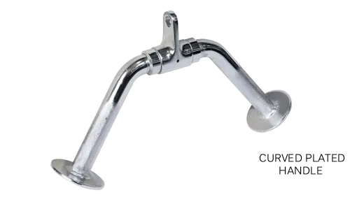 ANF Sports Curved Plated Handle