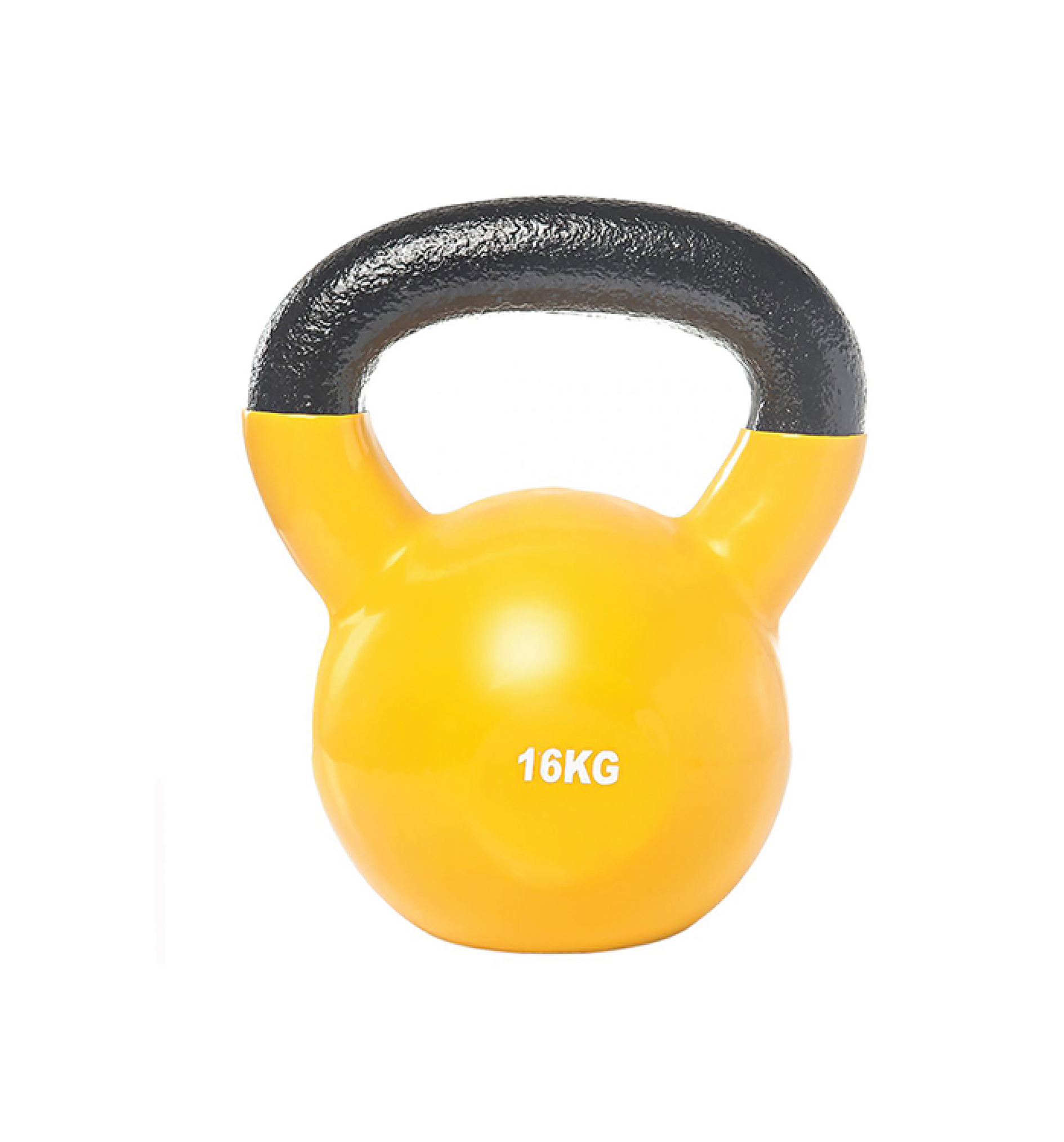 Vinyl Dipping Kettlebell %E2%80%93 16 kg