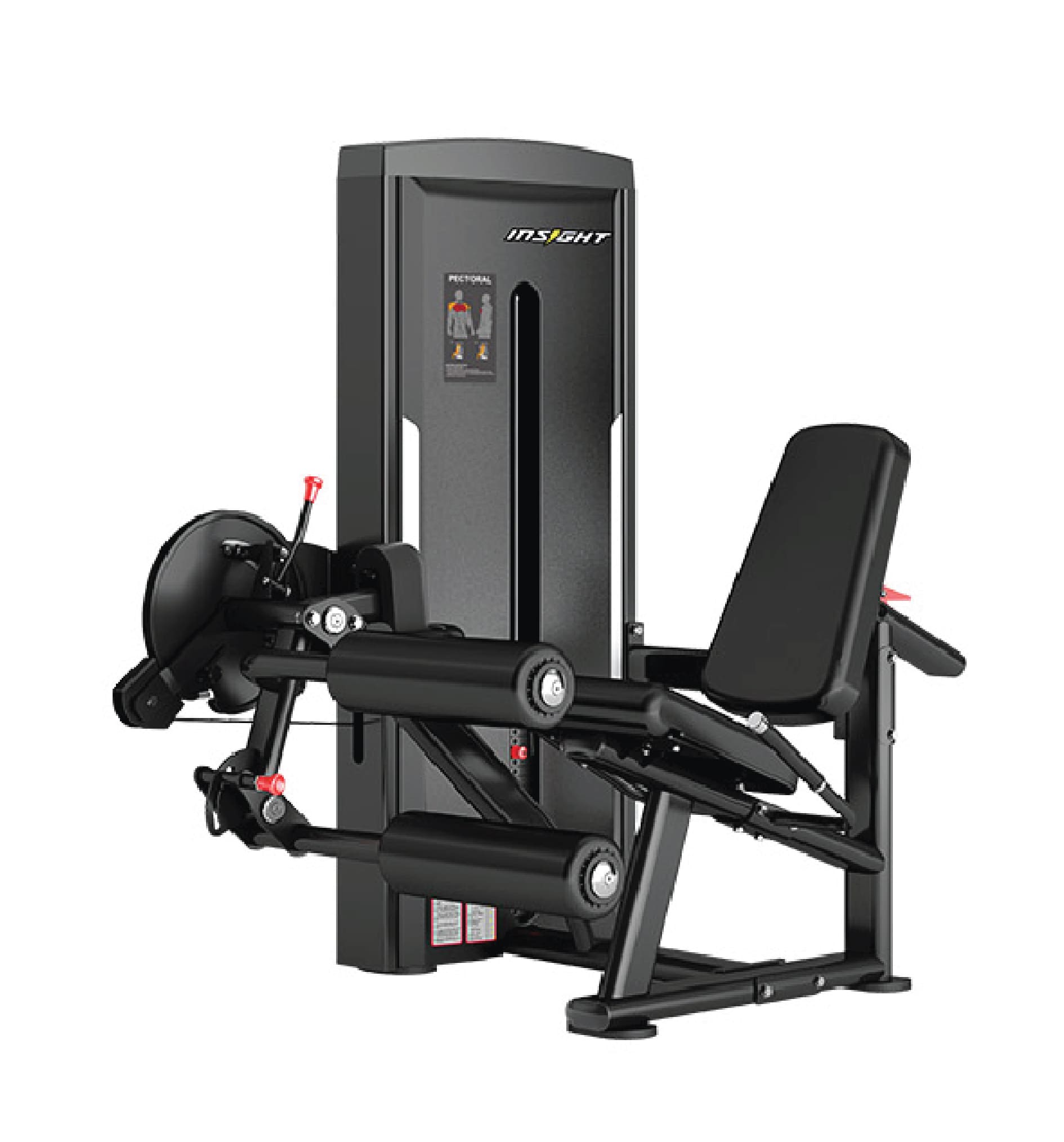 Sa025E Leg Curl Extension