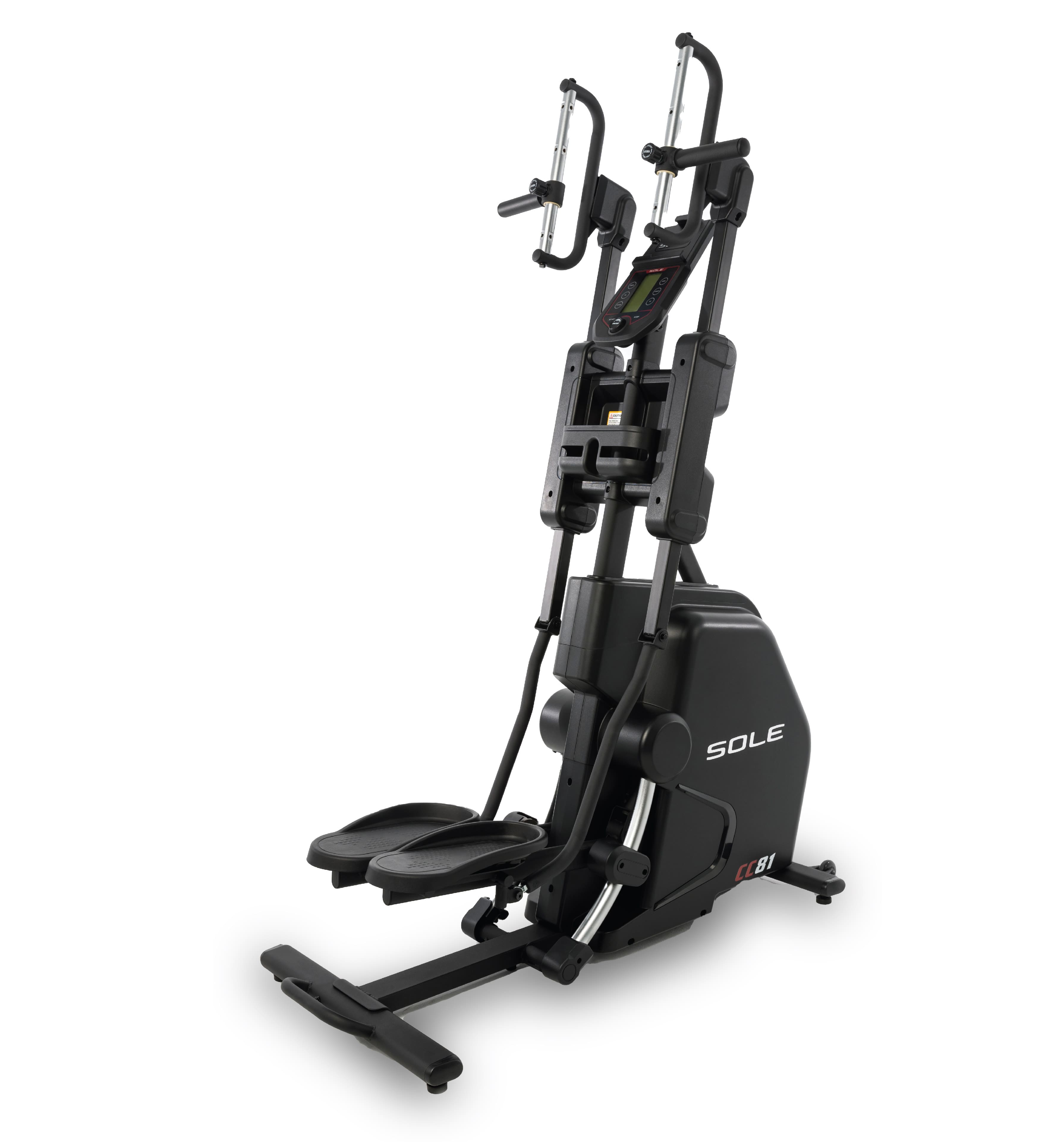 Sole Cc81 Hybrid Fitness Machine