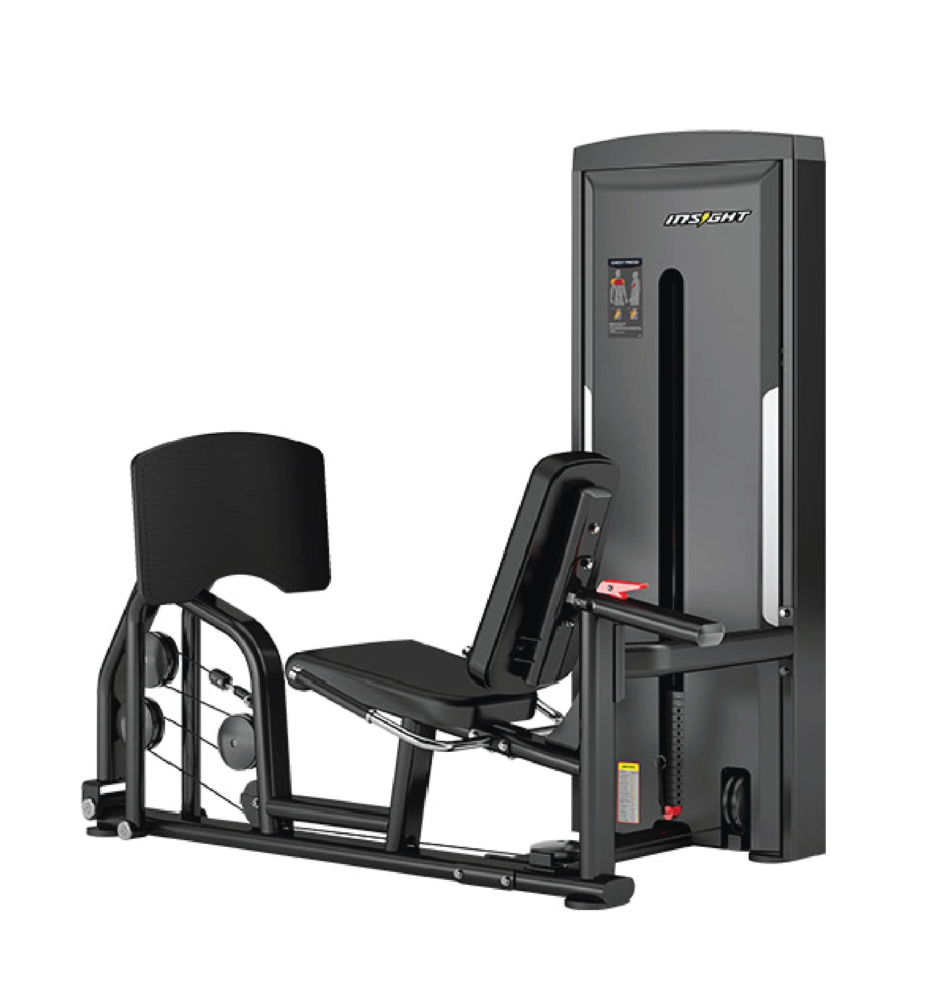 Sa016D Seated Leg Press