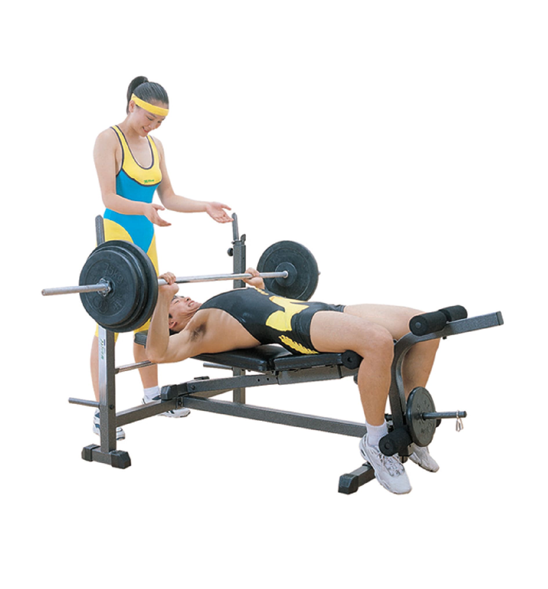 AFTON 518GA 5 Ways Weight Bench