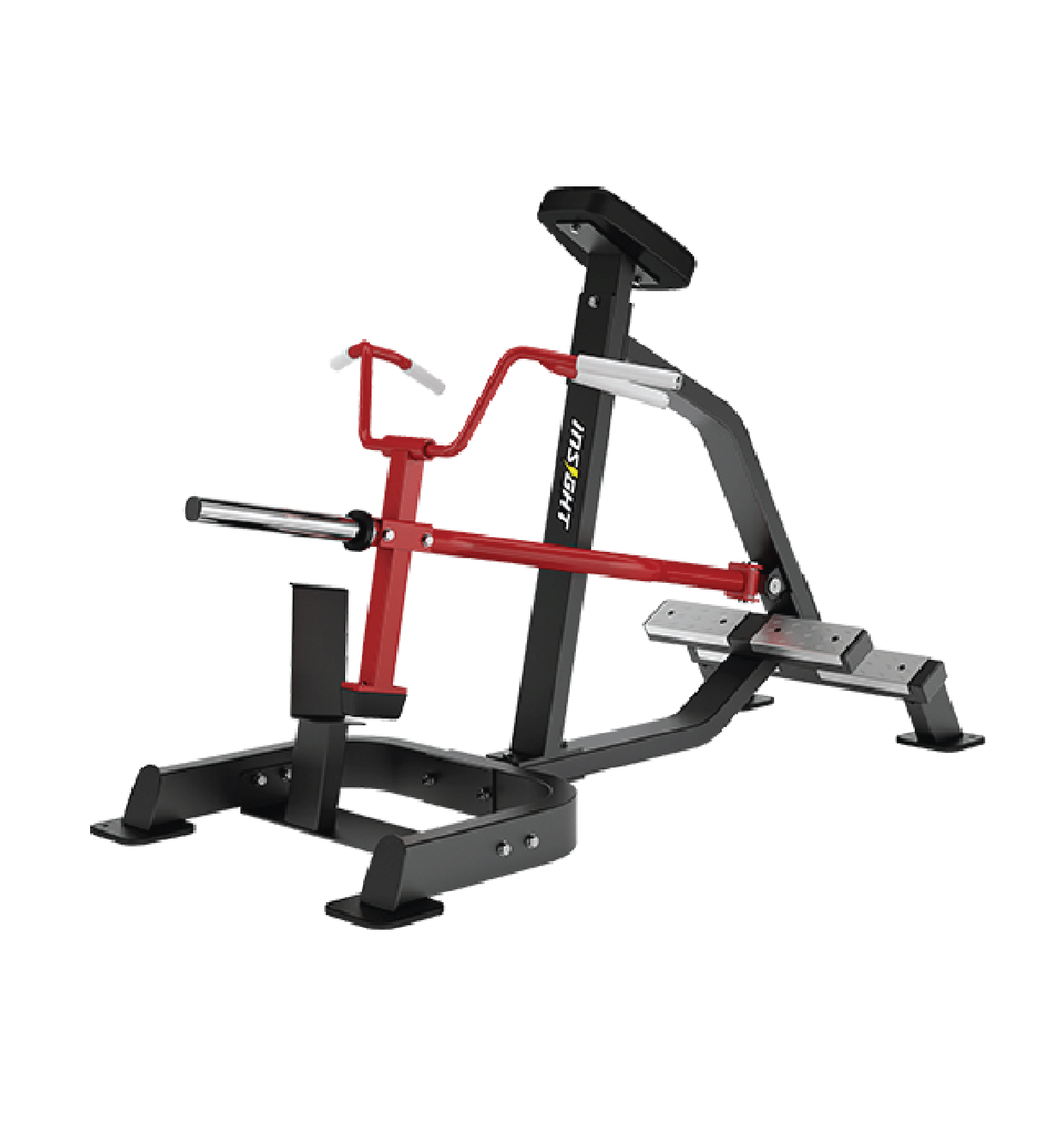 Dh023 Incline Row