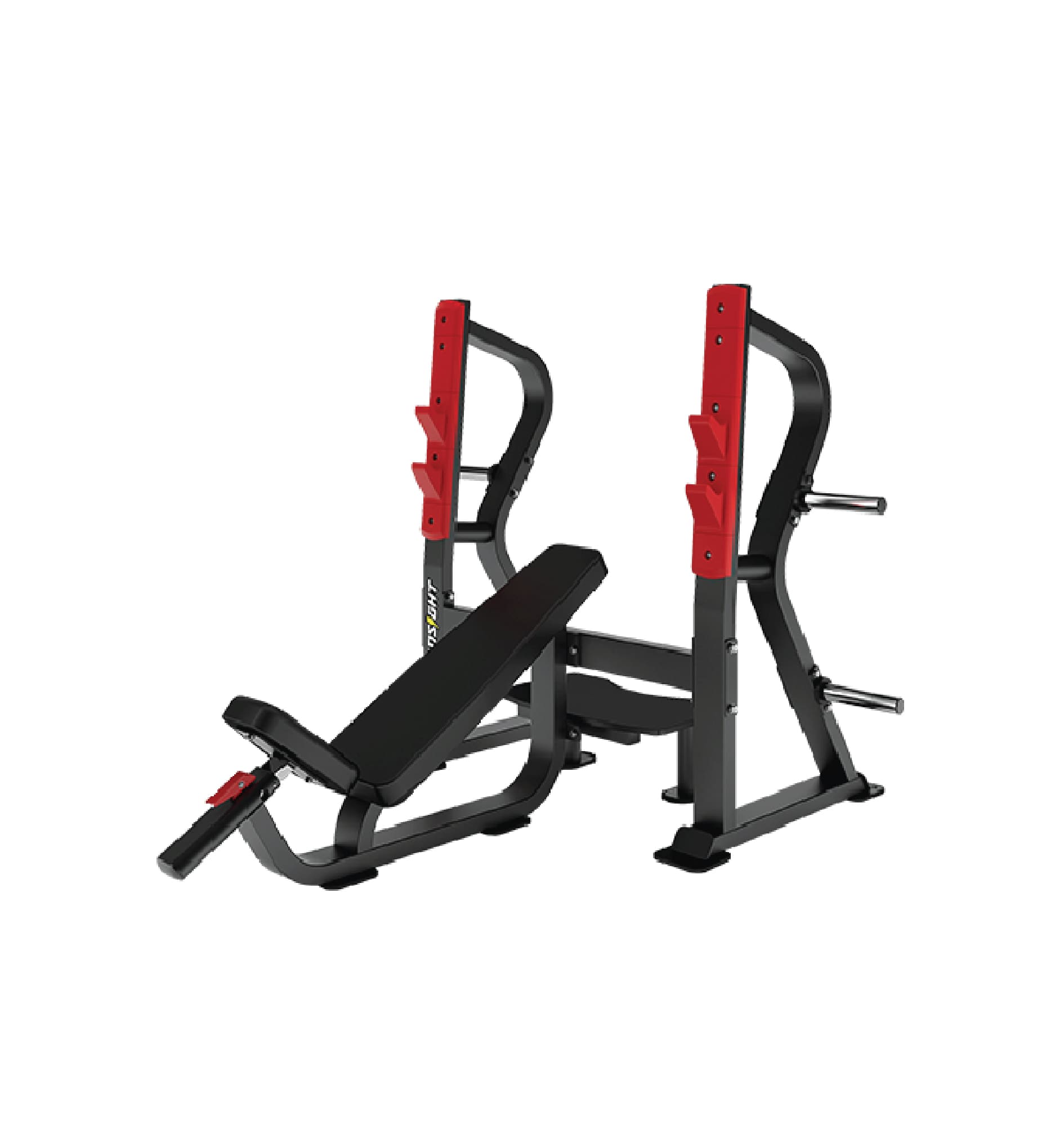 Dh027 Incline Bench Press