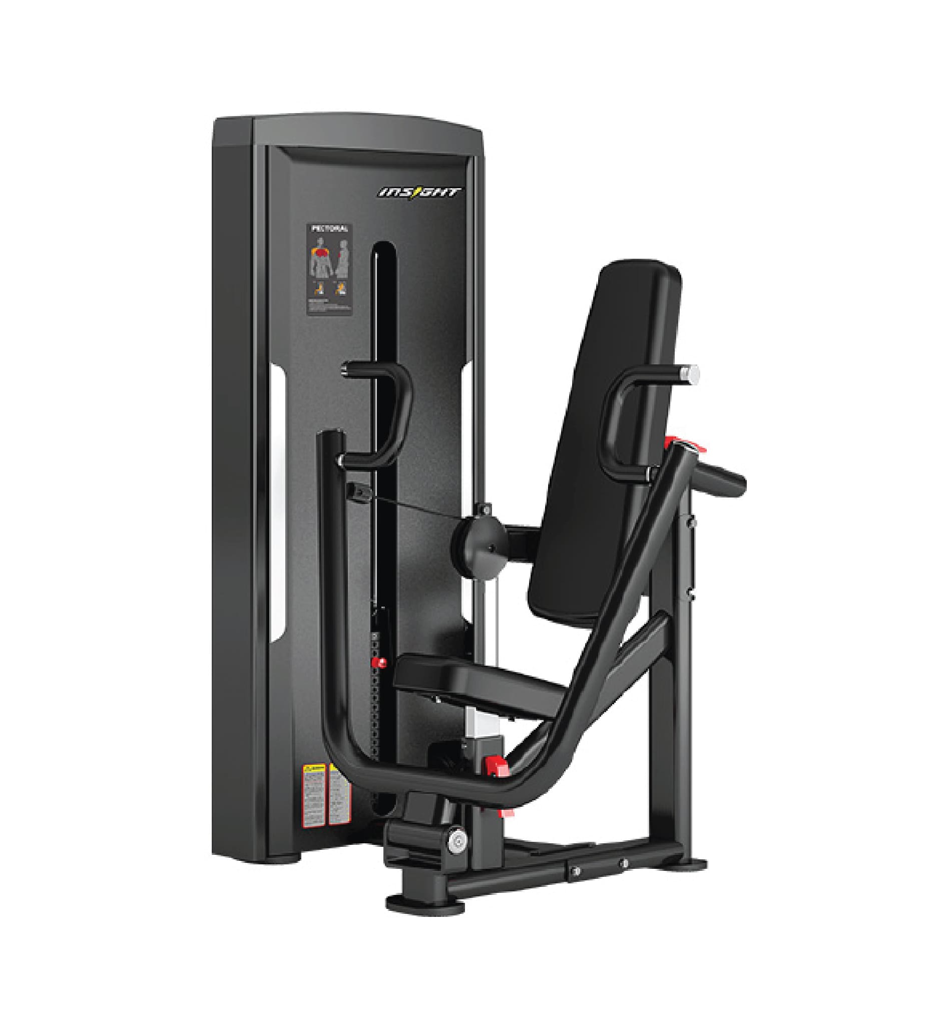 Sa001E Chest Press