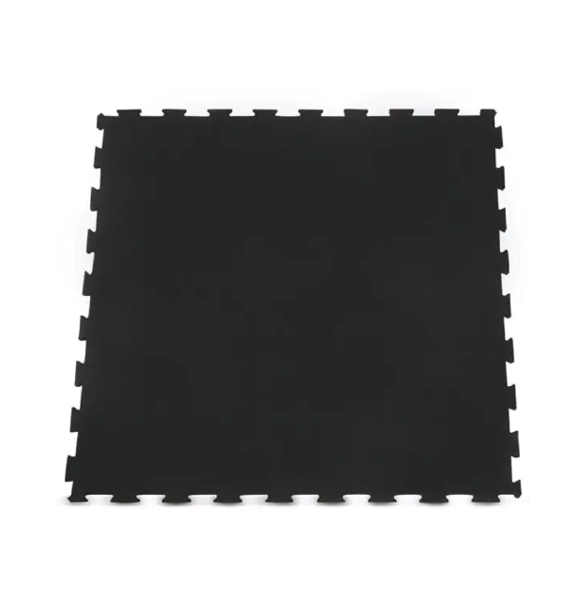 RUBBER GYM INTERLOCKING 1M x1M MATS 16MM