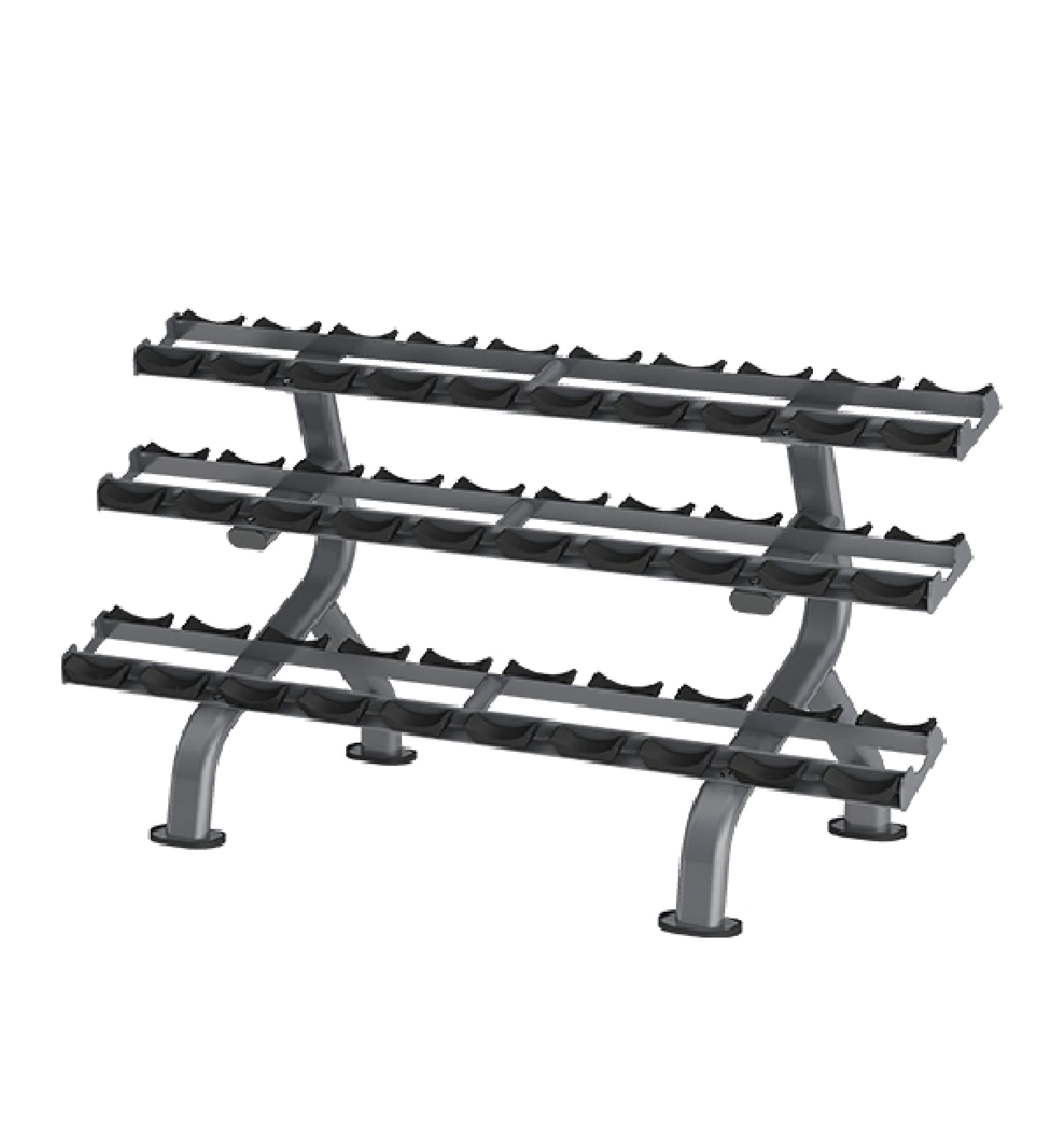 Dr027B Dumbell Rack