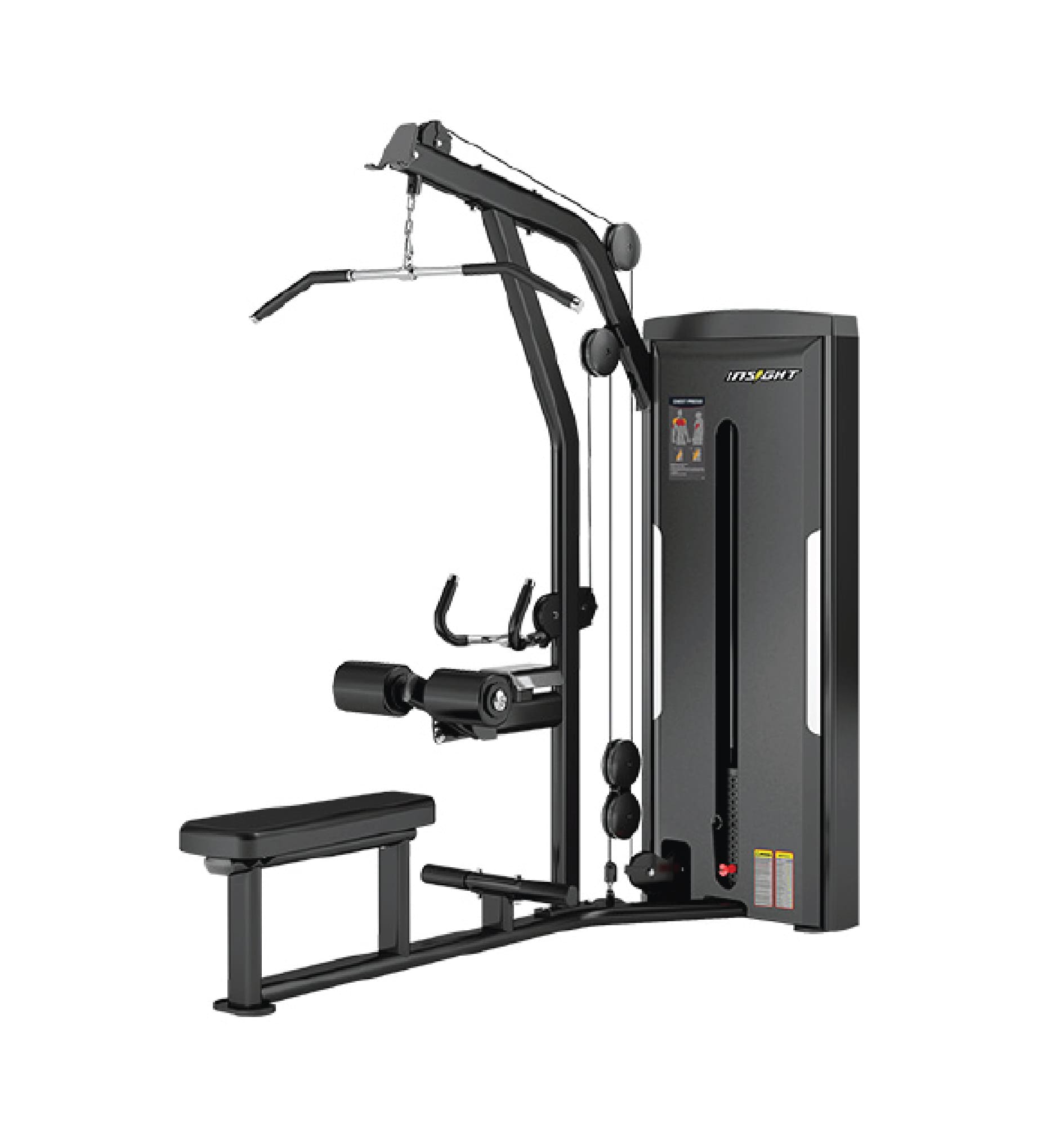 Sa026E Pulldown Midrow