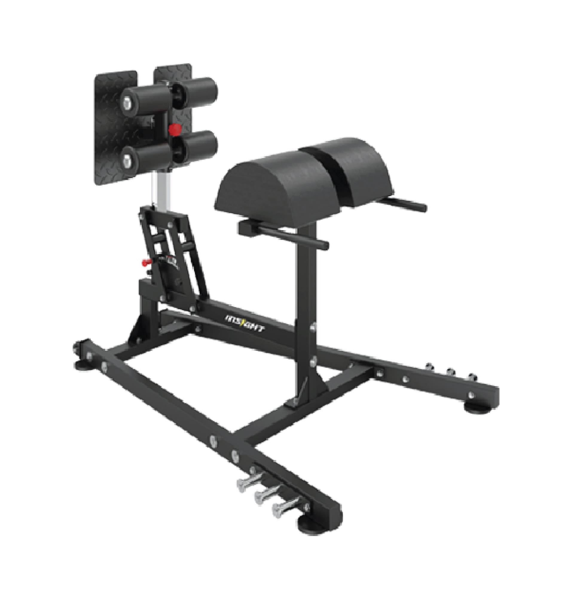 Dh032 Glute Ham Bench