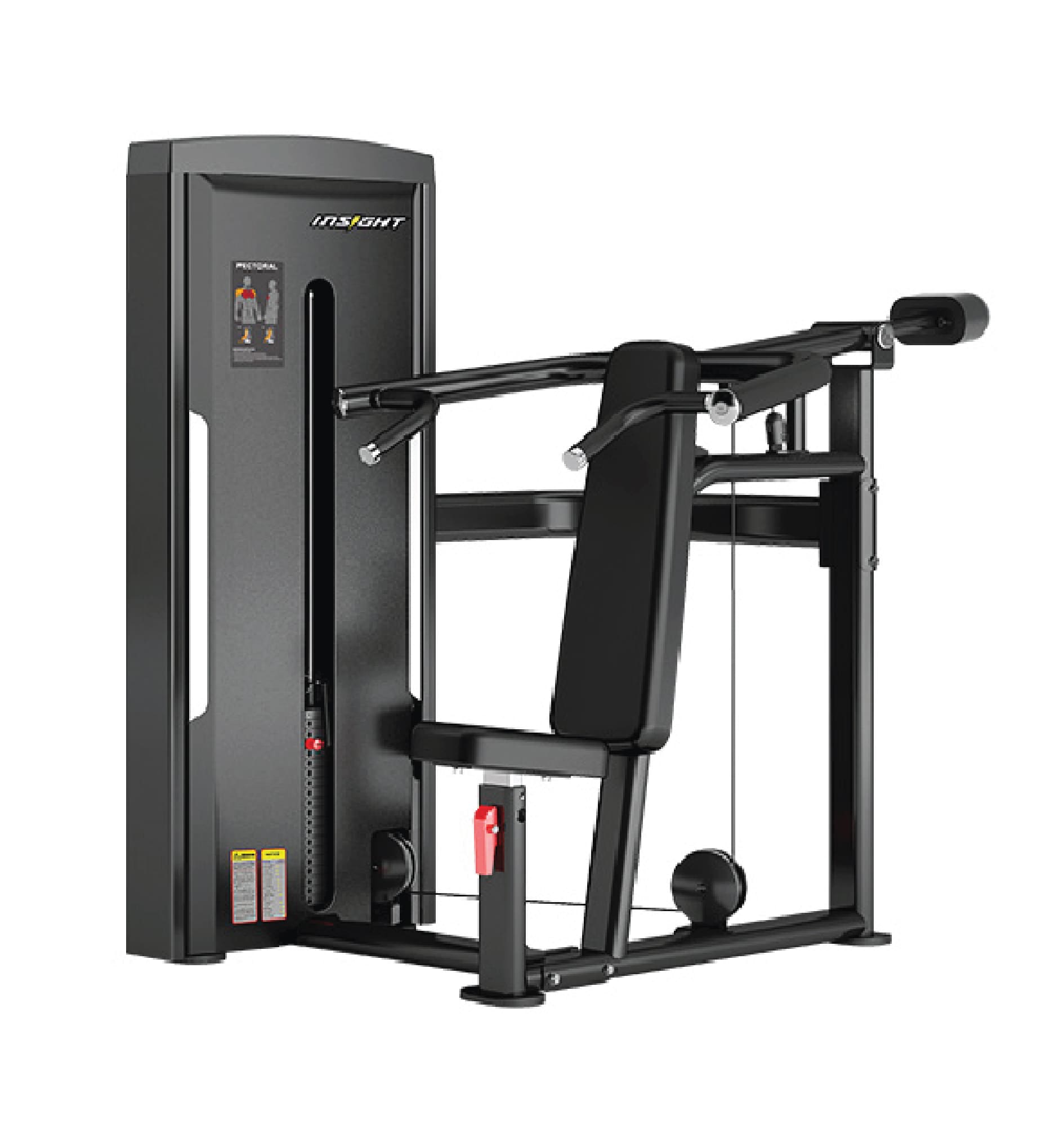Sa004D Shoulder Press