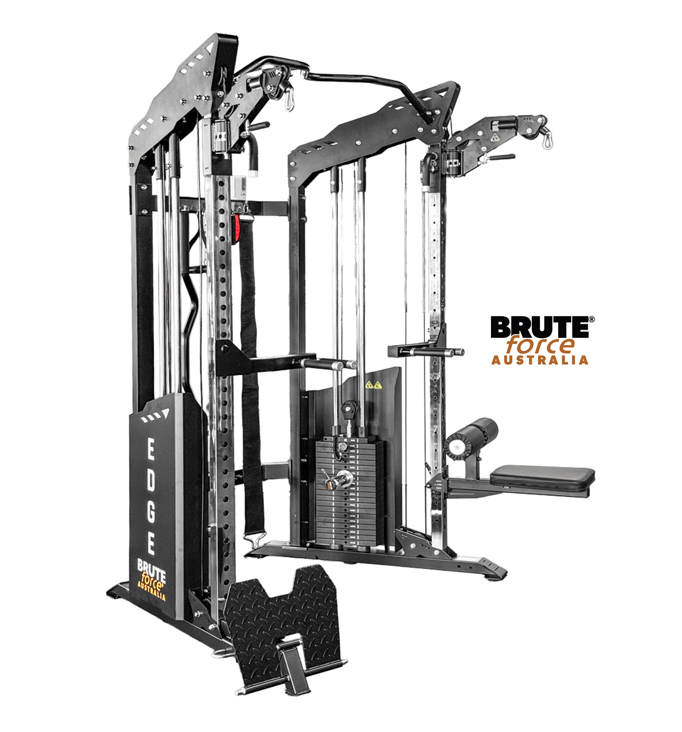 BRUTEFORCE EDGE