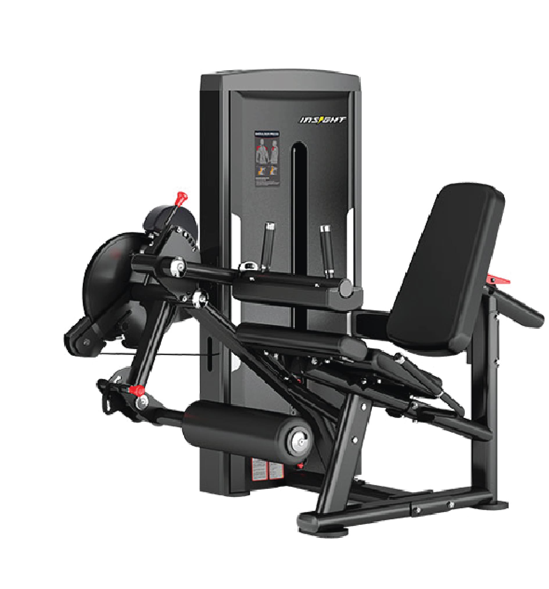 Sa037E Leg Curl Exension