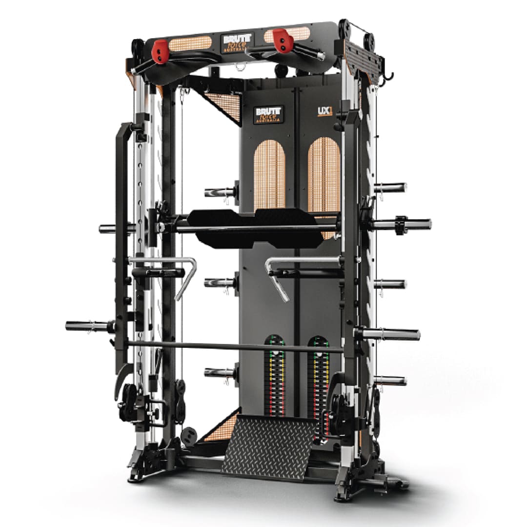 BRUTE FORCE Functional Trainer UX1