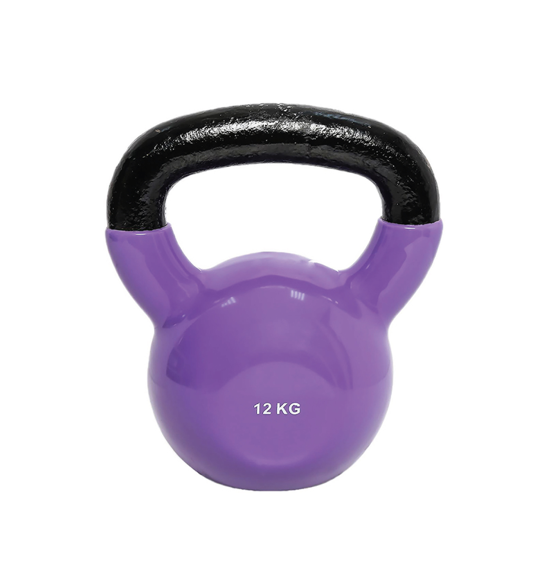 Vinyl Dipping Kettlebell %E2%80%93 12 kg