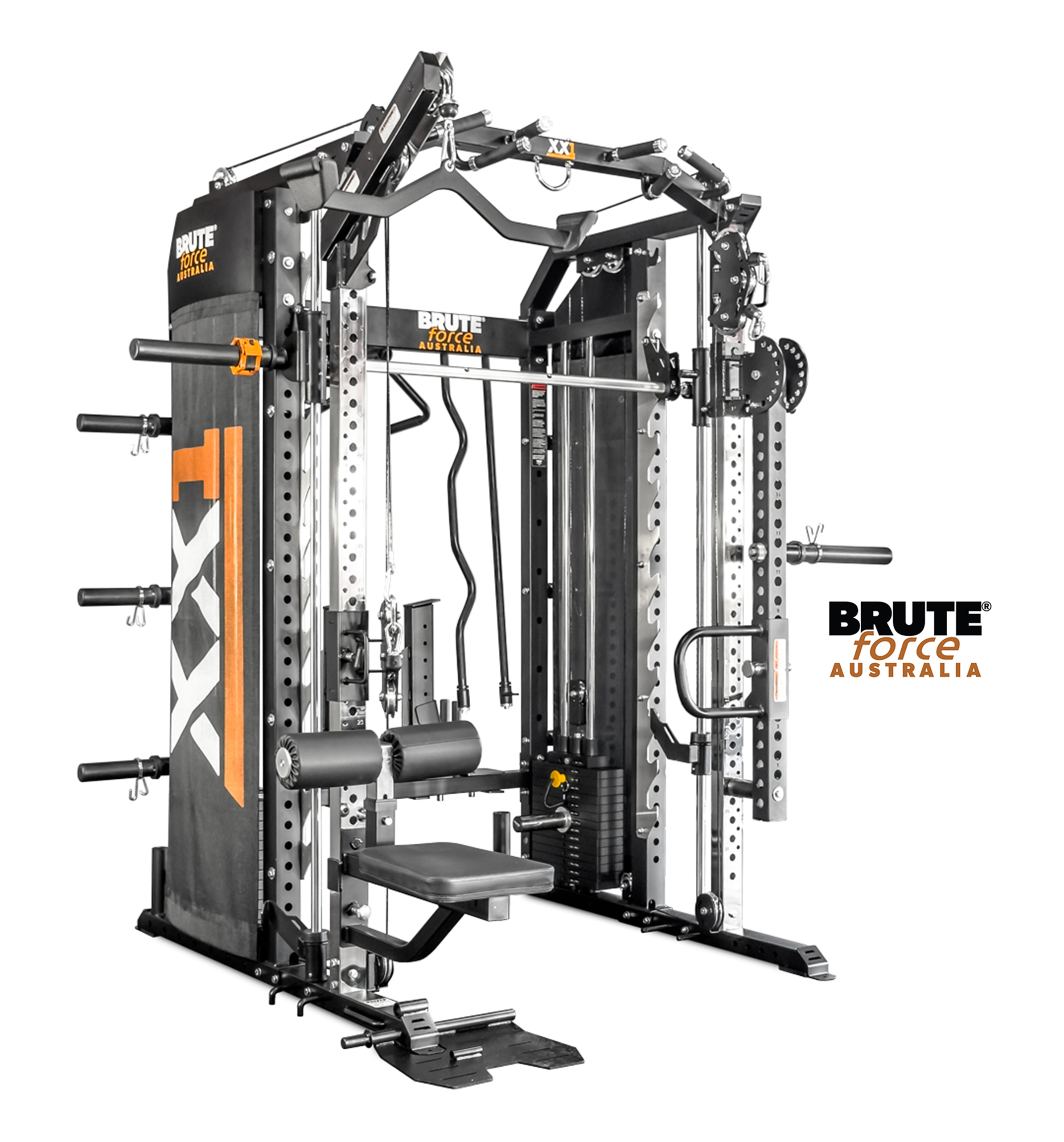 BRUTEFORCE XX1