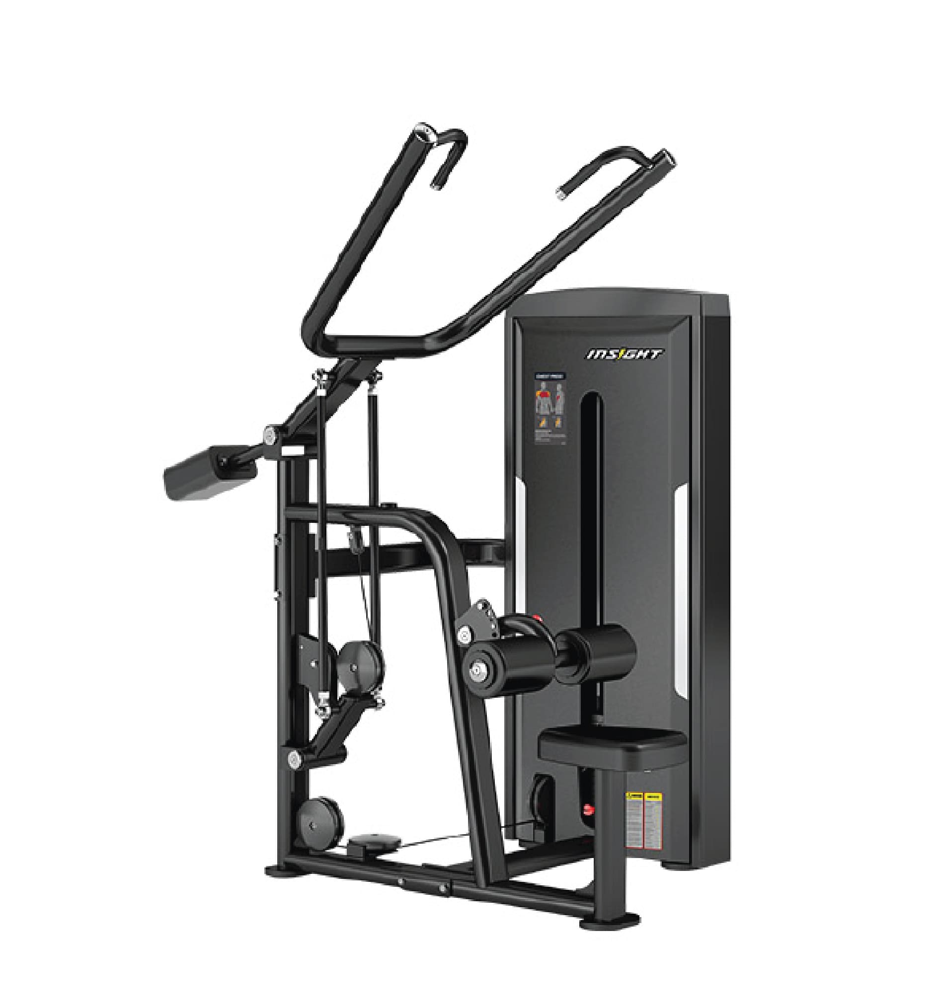 Sa011D Lat Pull Down
