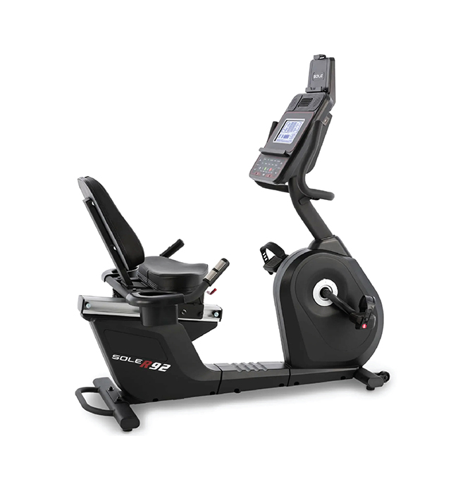 Sole R92 Recumbent Bike