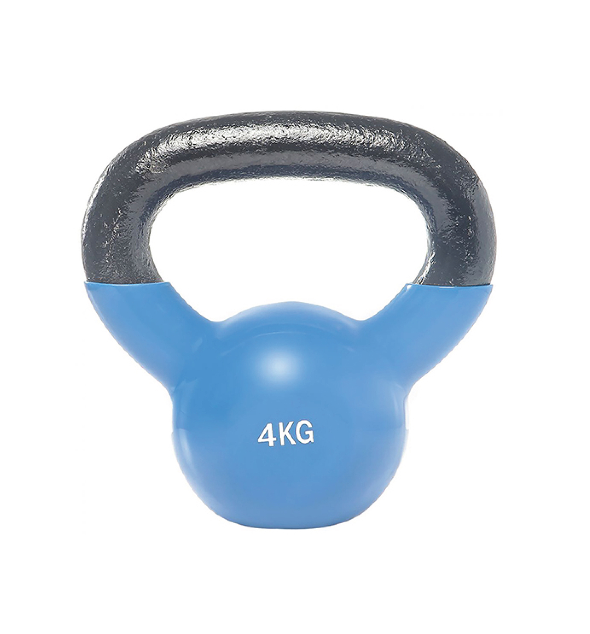 Vinyl Dipping Kettlebell %E2%80%93 4 kg