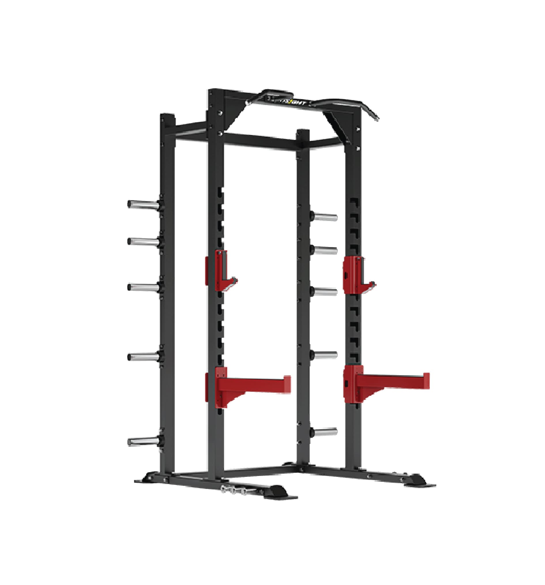 Dh024 Half Rack