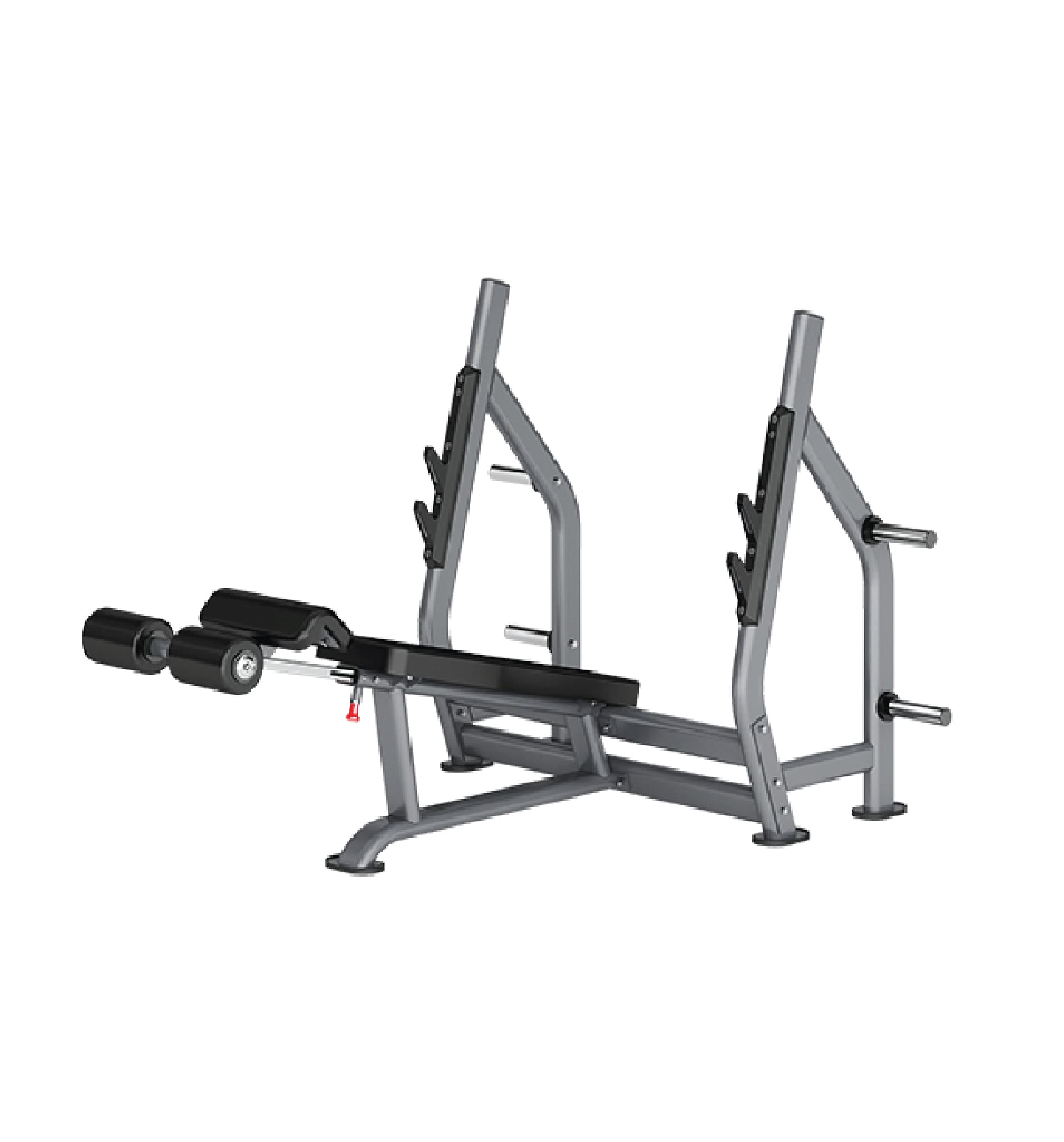 Dr006B Decline Olympic Bench