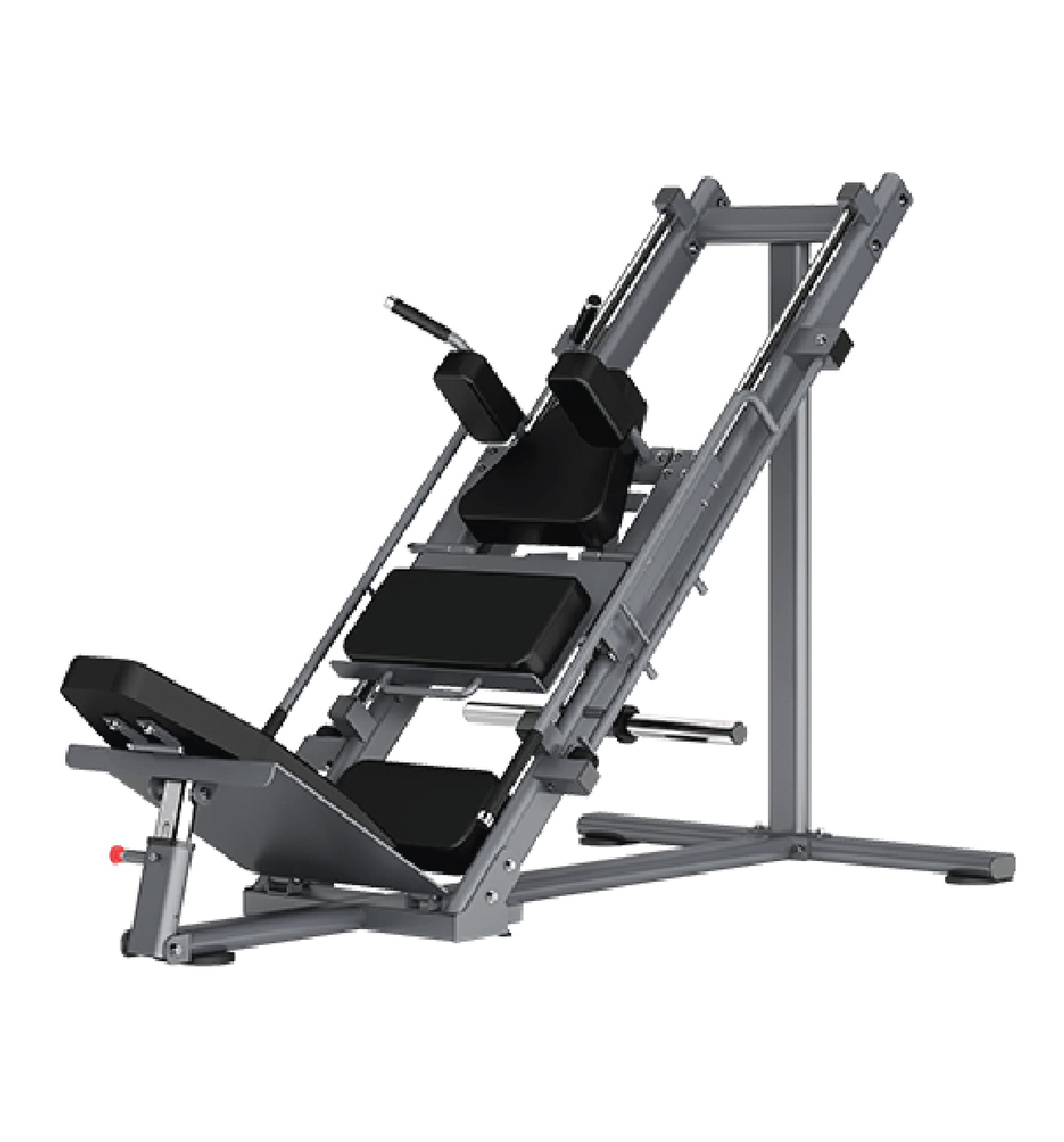 Dr003 Leg Press Hack Squat